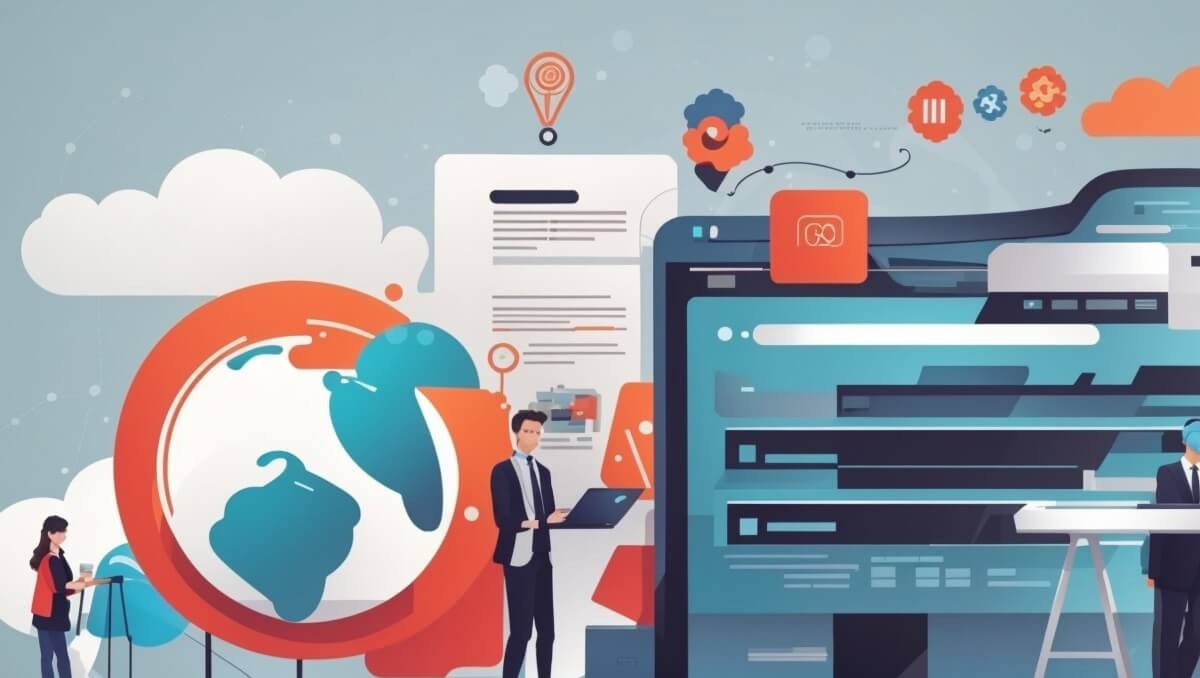 Hosting y Diseño de Sitios Web