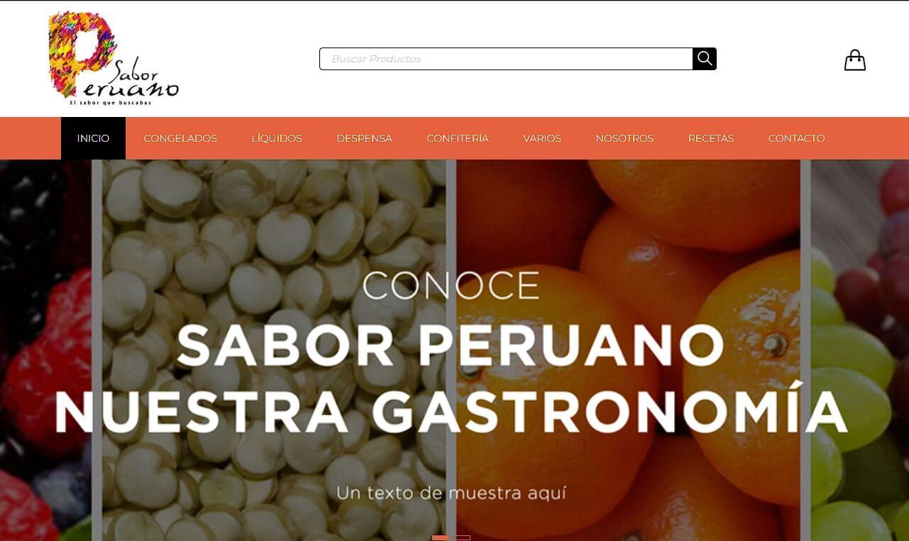 saborperuano