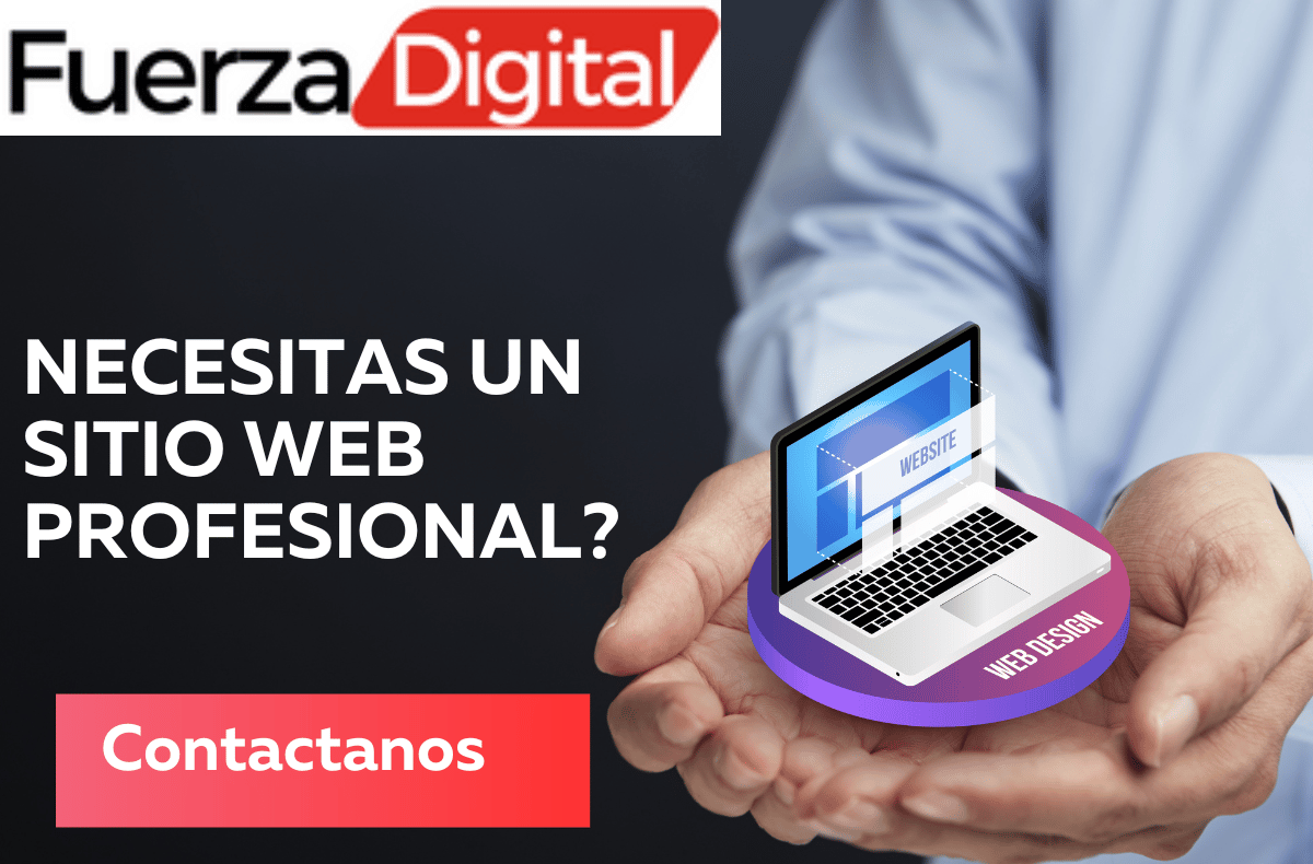 Paginas Web para Empresas servicios web